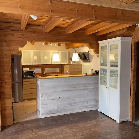 Eifelcottage Family 7 Hébergement de vacances