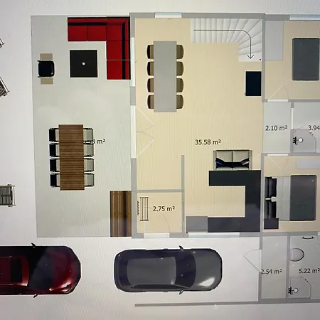 펜션 Eifelcottage Family 7