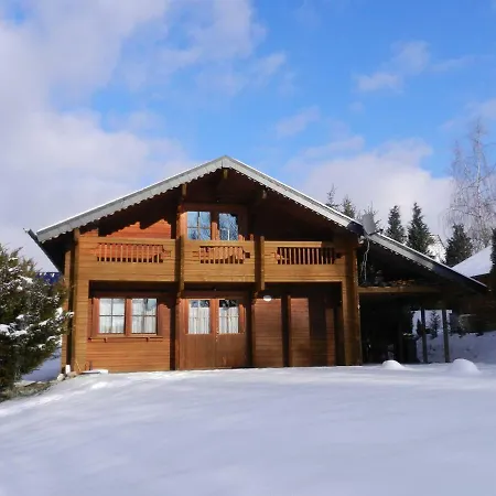 Eifelcottage Family 7 Hébergement de vacances *