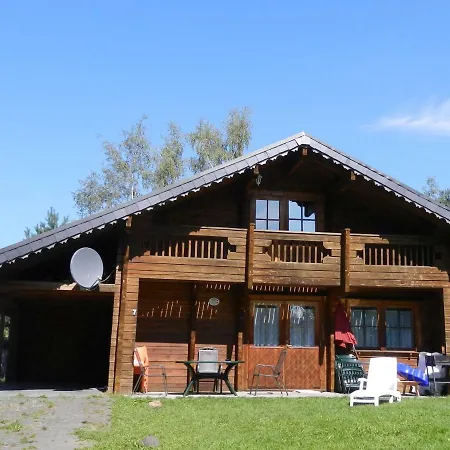 펜션 Eifelcottage Family 7 우멘