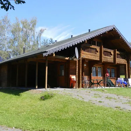 Eifelcottage Family 7 * Ulmen