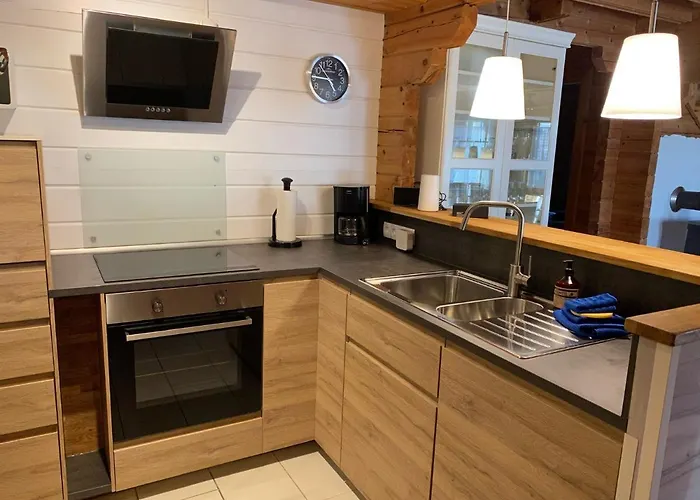 Prázdninový dům Eifelcottage Family 7 *
