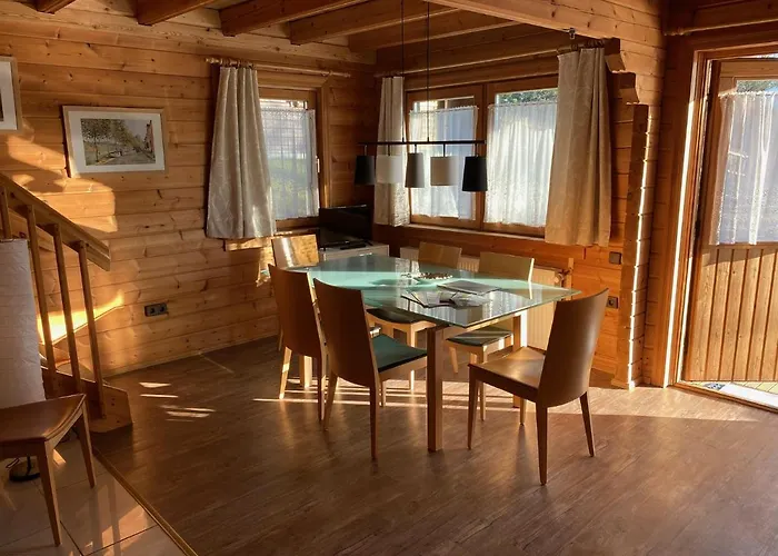 Hébergement de vacances Eifelcottage Family 7 *