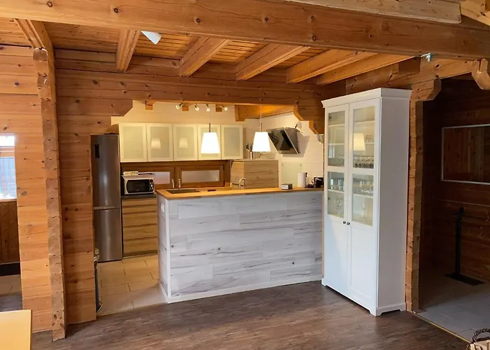 Eifelcottage Family 7 Prázdninový dům