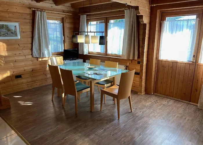 Prázdninový dům Eifelcottage Family 7 *