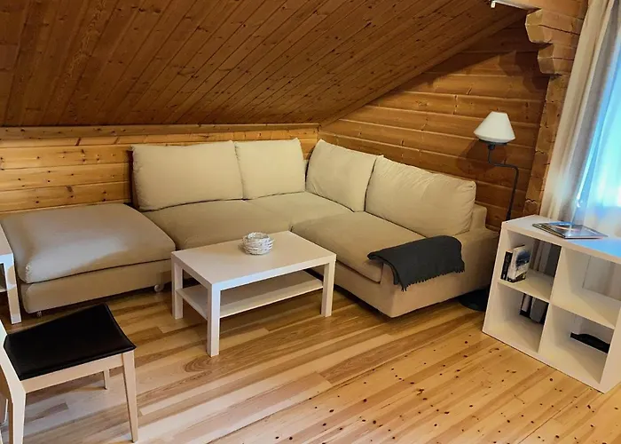 Hébergement de vacances Eifelcottage Family 7 *