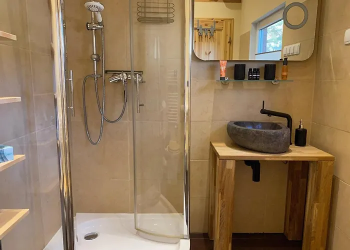 Hébergement de vacances Eifelcottage Family 7 *