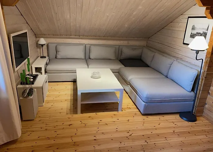 Hébergement de vacances Eifelcottage Family 7 *