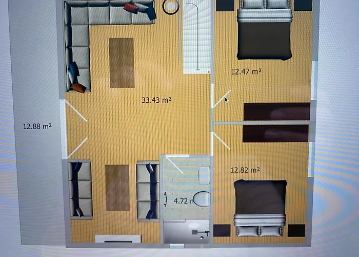 Prázdninový dům Eifelcottage Family 7 Ulmen