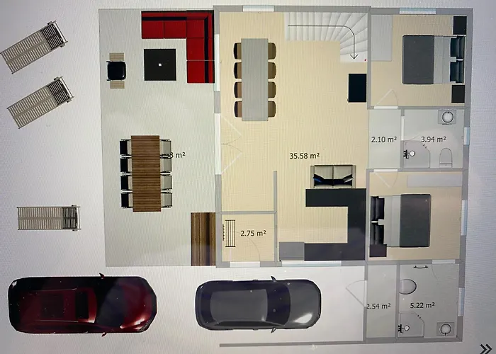 Hébergement de vacances Eifelcottage Family 7