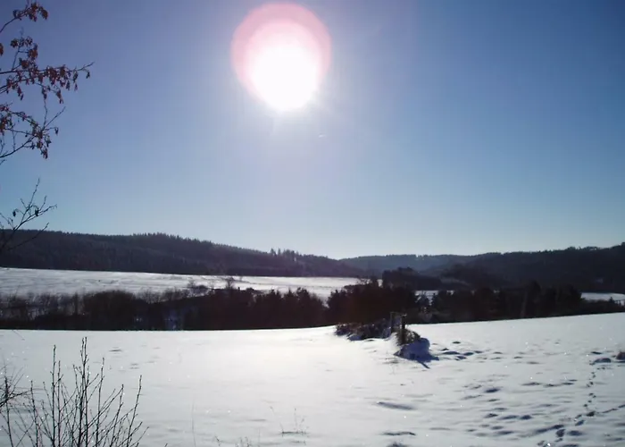 Eifelcottage Family 7 Hébergement de vacances *