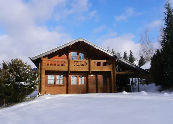 Eifelcottage Family 7 Hébergement de vacances *