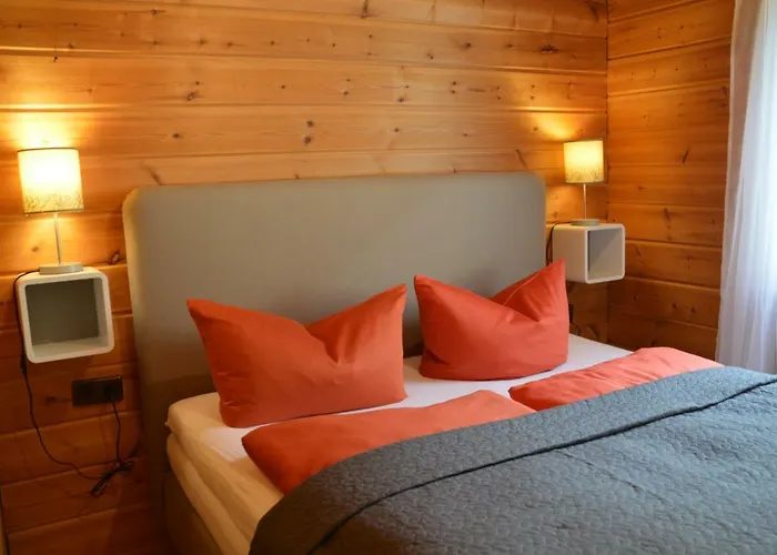 Eifelcottage Family 7 Hébergement de vacances Ulmen