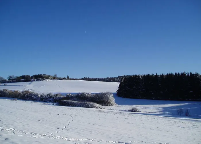 Eifelcottage Family 7 Hébergement de vacances *