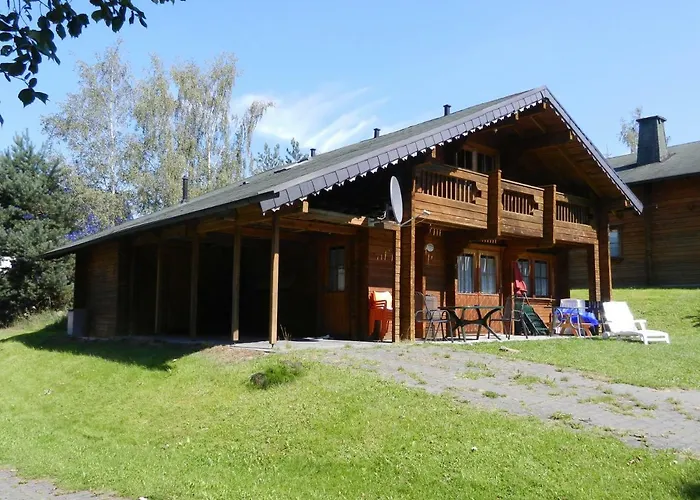 Eifelcottage Family 7 * Ulmen